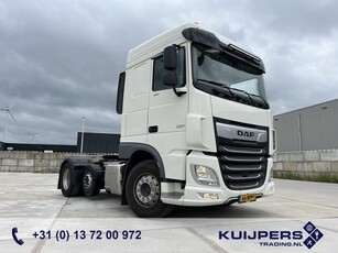 DAF XF 480 FTP Space Cab / 428 dkm / Stand Klima / NL Truck