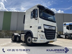 DAF XF 480 FTP Space Cab / 429 dkm / Stand Klima / NL Truck