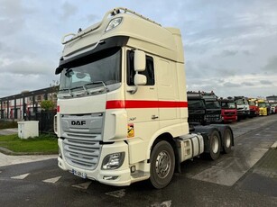 DAF XF 530 6X4 - EURO 6 + RETARDER + ONLY 530.000 KM + TÜV