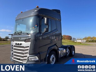 DAF XF 530 FTG PCC/MX/ZF Intarder (bj 2024, automaat)