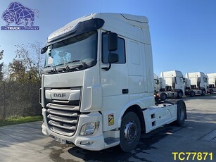 DAF XF Euro6 530 Euro 6 INTARDER (bj 2017, automaat)