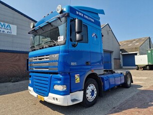 DAF XF105.460 (bj 2012, automaat)