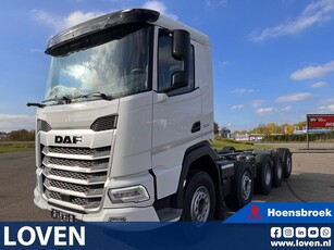 DAF XF480 FAD ACC/PTO (bj 2024, automaat)