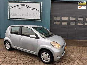 Daihatsu Sirion 2 1.0-12V Trend Airco Lm velgen Stuurbekr