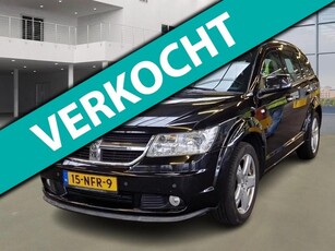 Dodge Journey 2.7 R/T Business AUT NAVI LEDER PSENSOR