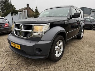 Dodge Nitro 2.8 CRD SE 177pk AIRCO/TREKHAAK/LMV (bj 2008)