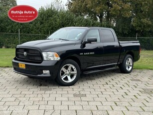 Dodge Ram 1500 4X4 5.7 V8 4x4 Quad Cab 4WD LPG! Nette auto!