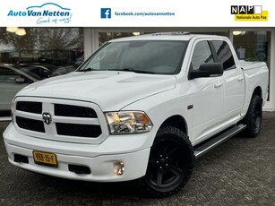 Dodge Ram 1500 4X4 5.7 V8 HEMI 400pk Automaat,4x4 Crew Cab