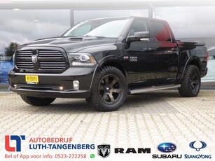 Dodge Ram 1500 5.7 V8 4x4 Crew Cab Sport Luchtvering