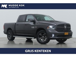 Dodge Ram 1500 5.7 V8 Crew Cab 5'7 Schuif/Kanteldak