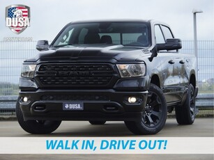 Dodge Ram 1500 Big Horn Night Final V8 Edition 4x4 Crew Cab Nieuw binnen! Night editio