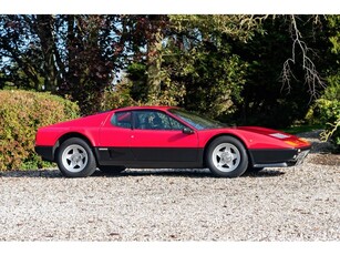 Ferrari 512 Boxer Berlinetta Inj