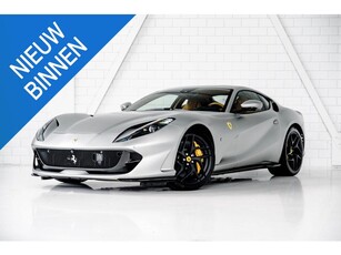 Ferrari 812 6.5 V12 Superfast l MATTE ALLUMINIO OPACO