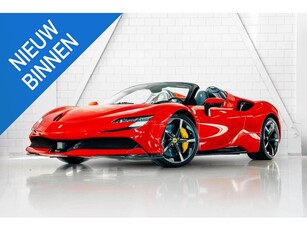 Ferrari SF90 Spider 4.0 V8 Assetto Fiorano l Daytona l Full