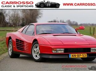 Ferrari TESTAROSSA Monospecchio