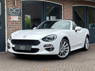 Fiat 124 Spider 1.4 MultiAir Turbo Lusso LED CRUISE