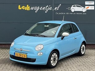 Fiat 500 0.9 TwinAir Color Therapy *speciale uitv. *NL auto