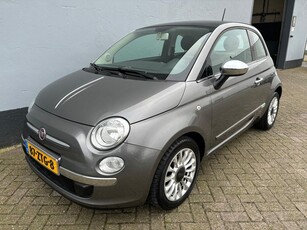 Fiat 500 0.9 TwinAir Lounge - 1e Eigenaar - Panorama Dak