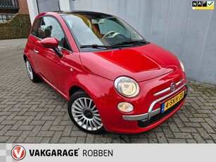 Fiat 500 0.9 TwinAir Lounge