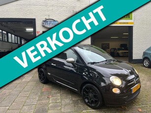 Fiat 500 0.9 TwinAir Plus