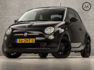 Fiat 500 0.9 TwinAir Sport Black Edition (PANORAMADAK