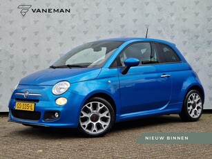 Fiat 500 0.9 TwinAir Turbo 500S Clima Interscope PDC