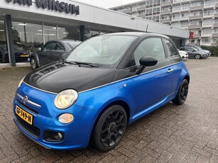 Fiat 500 0.9 TwinAir Turbo 500S Klima Lmv bluetooth Nap