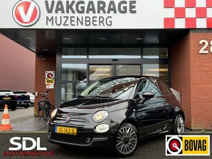 Fiat 500 0.9 TwinAir Turbo Lounge // NAVI // CLIMA // PANO