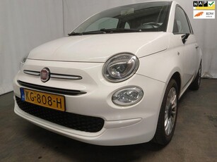 Fiat 500 0.9 TwinAir Turbo Popstar - Airco - Export - Schade