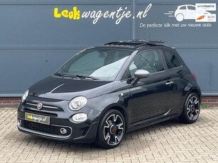 Fiat 500 0.9 TwinAir Turbo Sport *schuifdak *navi *16 inch