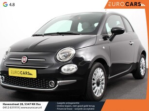 Fiat 500 1.0 Hybrid 69pk Dolcevita Navigatie Apple