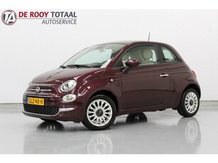 Fiat 500 1.0 Hybrid 70PK, CRUISE CONTROLE U-CONNECT