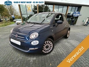 Fiat 500 1.0 Hybrid DolcevitaPanoAppleCarPlay