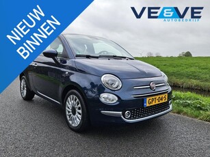 Fiat 500 1.0 Hybrid Sport // dolcevita // panoramadak