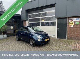 Fiat 500 1.0 TwinAir AIRCO *ALL-IN PRIJS*