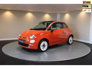 Fiat 500 1.2 Anniversario *60th Jubileummodel* Limited