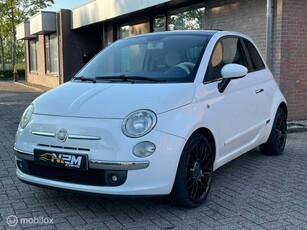 Fiat 500 1.2 Lounge AutommatNAPAppleCarPlay