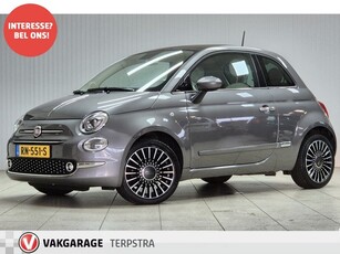 Fiat 500 1.2 Lounge/ DB SET V.V 45.000 KM!/ Panorama-Dak/