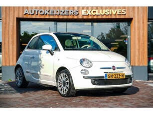 Fiat 500 1.2 Lounge Pano Airco Nieuwe APK