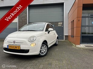 Fiat 500 1.2 Pop