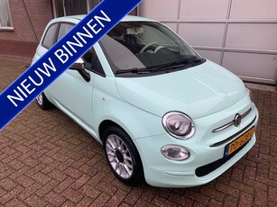 Fiat 500 1.2 Popstar prijs rijklaar (bj 2017)