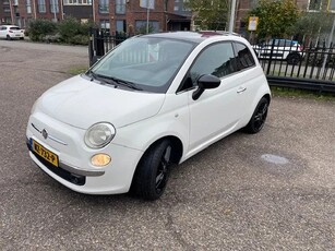 Fiat 500 1.2 Rosa! Airco! 196 DKM NAP! Nette auto!