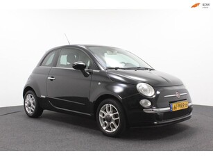 Fiat 500 1.2 Sport Airco Half lederen bekleding