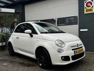 Fiat 500 1.2 Sport (bj 2013)