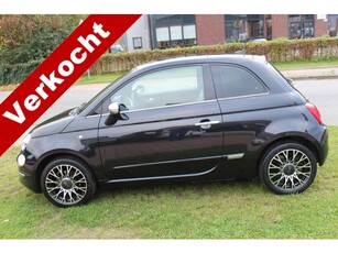 Fiat 500 1.2 Star Airco-Cruise-Apple