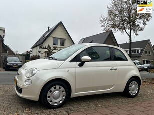 Fiat 500 1.2 Madreperla(parlemoer) NL-AUTO-NAP.