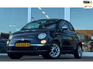 Fiat 500 1.2i Sport Clima Leer Panoramadak Nieuwe APK!