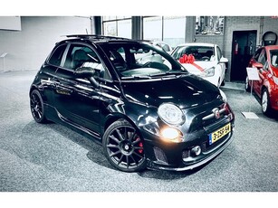 Fiat 500 1.4-16V Abarth UNIEK !! 178 PK 595 ESSEESSE -