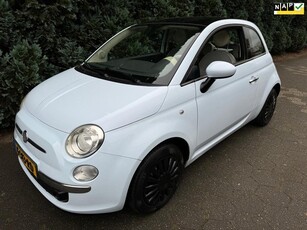 Fiat 500 1.4 Pop - Panorama Dak