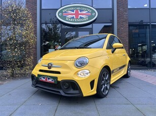 Fiat 500 1.4 T-Jet Abarth 595 (bj 2021)